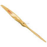 10x8R Electric Wood Propeller RC Model Airplane Multirotor Drone Wooden Blade Propeller
