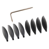 8pcs Propeller Cw Ccw Accessory For Parrot 4