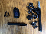 Insta360 X5 With Motorcycle Mount And Selfie Stick/tripod