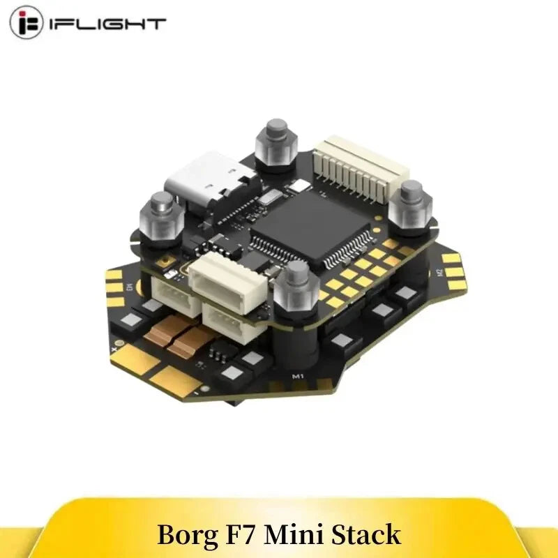 Borg F7 Mini Stack iFlight F7 Mini FC Mini 60 ESC for RC FPV Racing Drone