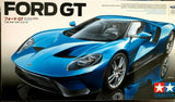 1/24 FORD GT  -- Tamiya Sports Car Series #24346