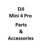DJI Mini 4 Pro Parts & Accessories 2025