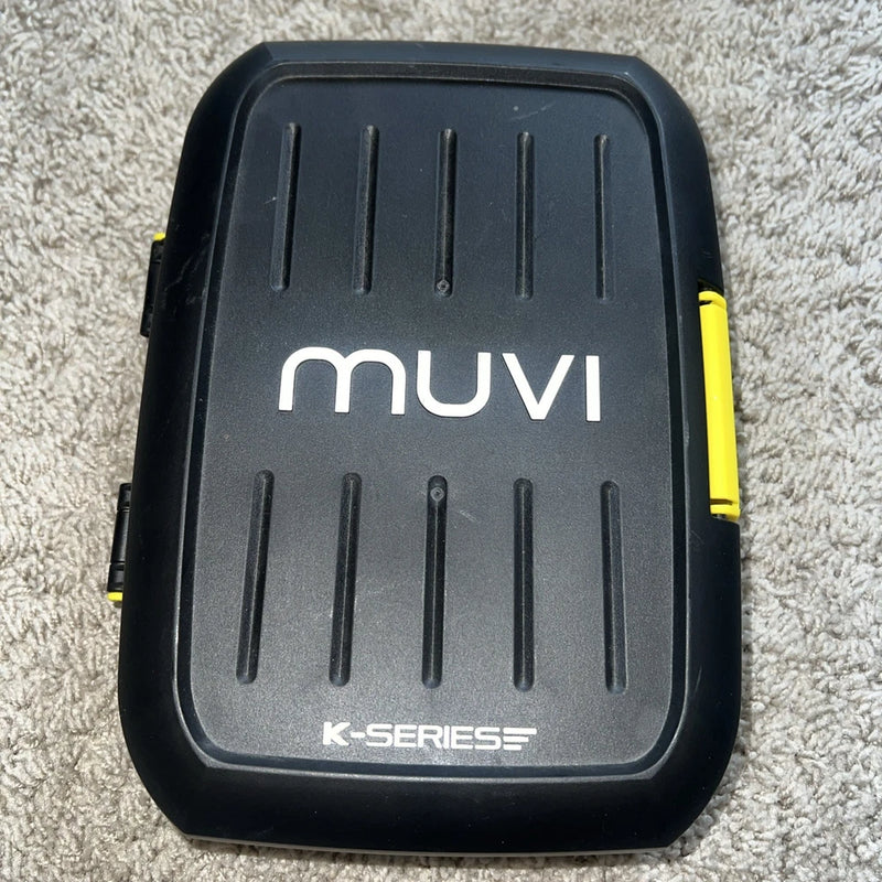Muvi HD10+ Action Camcorder High Definition Wireless Remote VCC-005-NUVI-HDPRO