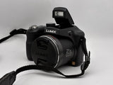 Near Mint Lumix LZ20 | 16.1MP Pro-Zoom | 21x Optical NIKKOR-Level Glass