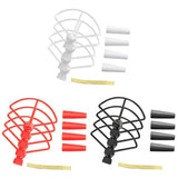 1 Set Propeller Guard With 1 Set Landing Gear For DJI SPARK RC Parts