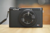 FUJIFILM XQ2 Compact Digital Camera 4x Optical Zoom with 3.0-Inch LCD 90 NEW