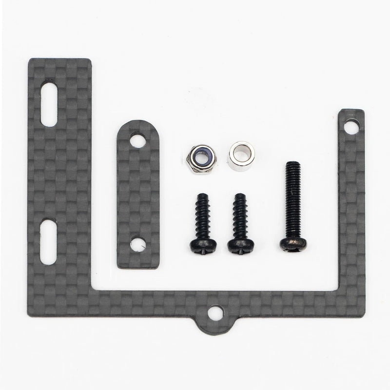 MRC TT-02 2WD Drift Carbon LiPo Battery Holder MRCTT02BH For Tamiya TT02 Japan