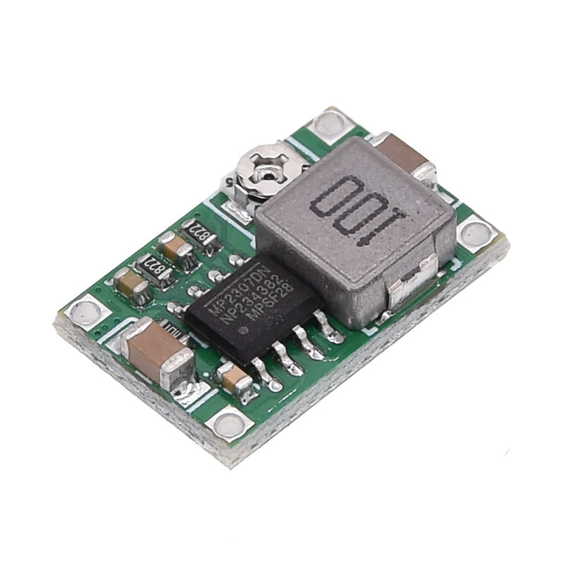 5 pcs RC Airplane Module Mini 360 DC-DC Buck Converter Step Down Module 4.75V-23 Converter