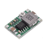 5 pcs RC Airplane Module Mini 360 DC-DC Buck Converter Step Down Module 4.75V-23 Converter