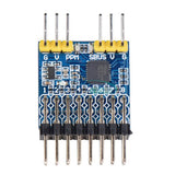 8CH PWM PPM SBUS Signal Conversion Module SPP Interconverter 3.3-20V For RC Converter