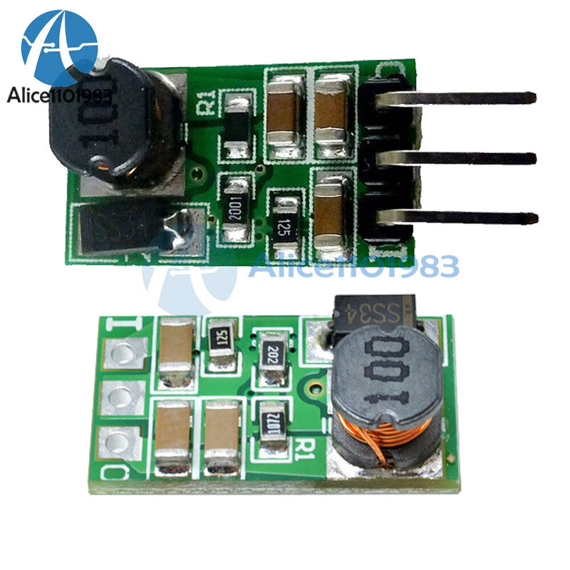 DC 9-40 V to DC 7.5V 1A Mini Step-Down Conversion Power Supply Module