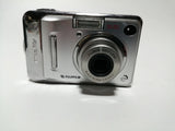 Fujifilm FinePix A500 Digital Camera, Compact, Tested, OS, Zoom, Video