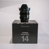 Fujifilm Fujinon XF 14mm f/2.8 R Super EBC Aspherical Lens ¨C Excellent Condition
