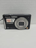 Lumix Panasonic DMC-FH27 Digital Camera Black - No Charger
