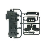 TOUCAN Battery Box Parts for 1/14 DIY TAMIYA RC  Tractor Truck Lorry Car Model Battery