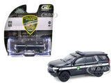 2024 CHEVROLET TAHOE PPV "DOVER POLICE 100 YEARS" 1/64 MODEL BY GREENLIGHT 30549
