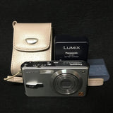 Panasonic DMC-FX7 Digital Camera Tested Compact with Minor Scratches