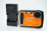 Fujifilm FinePix XP150 Waterproof Digital Camera 14.4MP GPS From Japan
