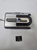 Fujifilm Finepix A330 3.2 Digital Camera with Case & 16mb Card