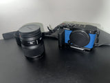 Panasonic LUMIX S9 Mirrorless Camera with 50mm L-Mount Lens- Blue