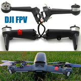 OEM Drone Arm Shell + Motor Antenna LED Cover Case For DJI FPV Left Right Front