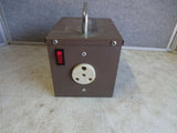Power Voltage Converter Transformer Input 110 Output 220