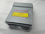 Fire Resistant LiPo Battery Storage Bag, 7