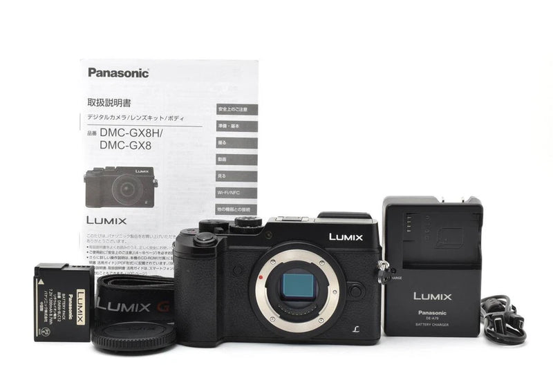 Lumix GX8, 5353 Shutter Count, Camera, Digital Camera A136H #77