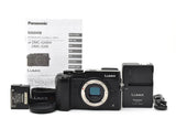 Lumix GX8, 5353 Shutter Count, Camera, Digital Camera A136H #77