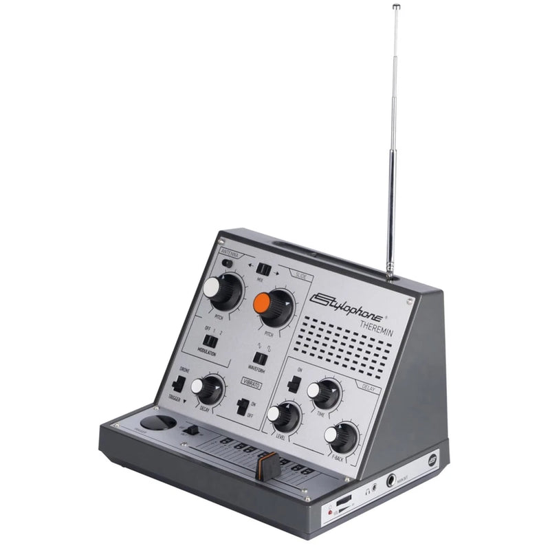 Theremin for Drones & Cinematic Soundscapes/-