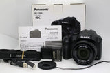 AA+ Panasonic Panasonic LUMIX DC-FZ85 Compact Digital Camera Optical 60x Zoom