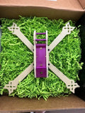 FPV drone frame made of H-Fiber cannabis fibers Valkyrie clone