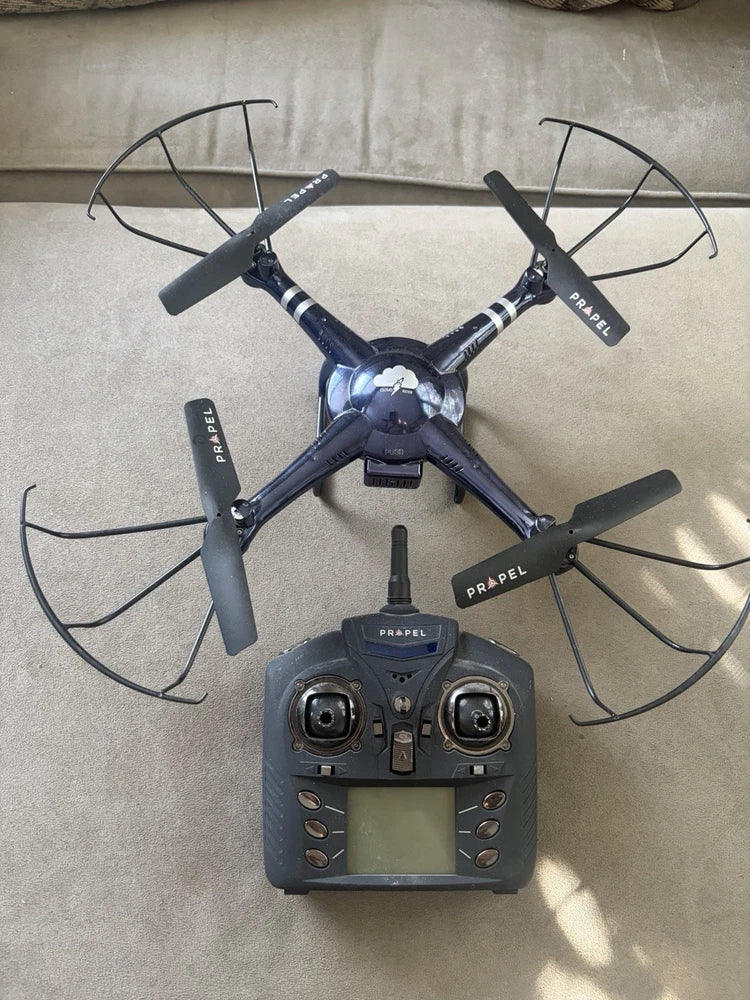 Propel Cloud Rider RC Helicopter