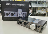 Zoom UAC-2 USB 3.0 Audio Interface - Excellent Working Condition from Japan Used
