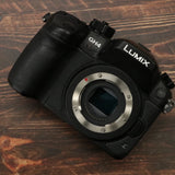 Panasonic Lumix DMC-GH4 Mirrorless Camera Shuttercount 12827 [Near Mint] #7760