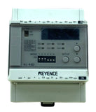 KEYENCE KL-4AD A/D CONVERSION UNIT, 4 ANALOG INPUT CHANNELS 24 VDC