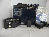 PANASONIC LUMIX DMC-LC5. Comes with the original box. Looks and works great.