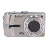 Panasonic Lumix DMC-TZ3 Digital Camera 7.2MP 10x Optical Zoom Used From Japan