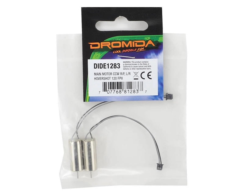 Dromida Hover Shot FPV Counter-Clockwise Motor (2) (CCW) DIDE1283