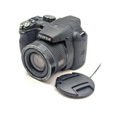 FUJIFILM FinePix S4000 Digital Camera Compact Tested Good Condition