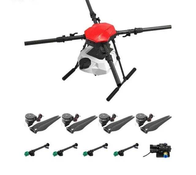 20L Agriculture Farming UAV Drone Sprayer Power Water System Agricole Agricola