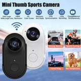 1080P HD WIFI Mini Action Camera Video Recorder Dash Cam Outdoor Sport Camera