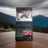 Propel Atom 1.0 Red Micro Drone Indoor/Outdoor 360?? Wireless Quadrocopter NIB