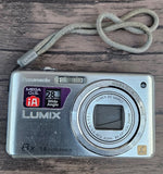 Panasonic Lumix DMC-FH20 Digital Camera (NO BATTERY, NO CHARGER) T54
