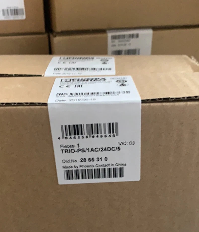 1pcs PHOENIX CONTACT 2866310  TRIO-PS/1AC/24DC/5