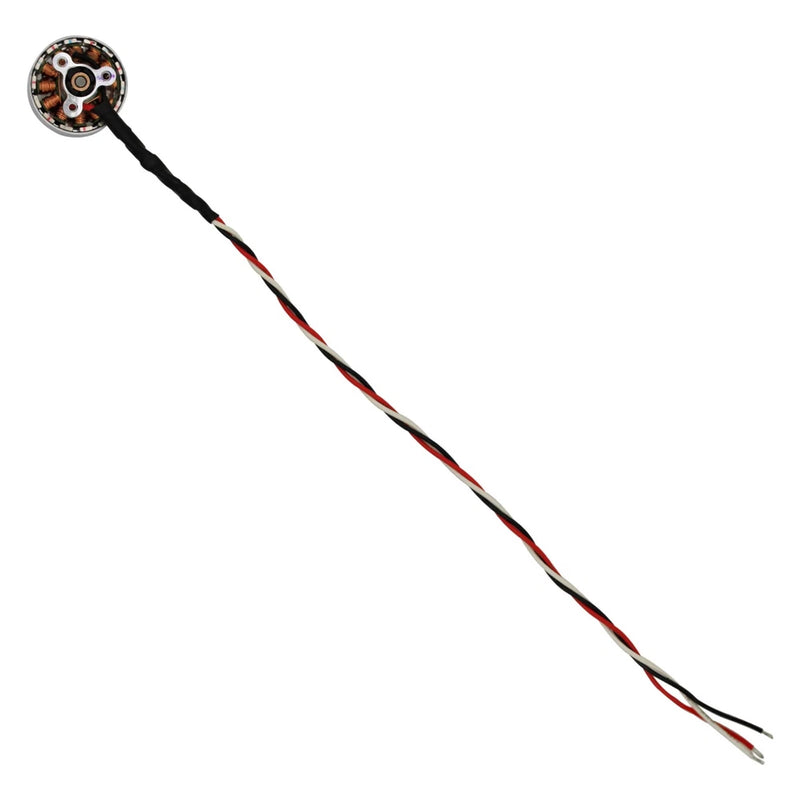 DJI Mini 4 Pro arm motor assembly with exposed wire leads