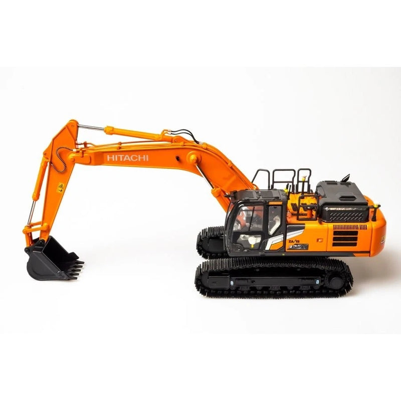 Hitachi Construction Excavator Car ZX330X-7 (ICT) Miniature Model 1/50 scale