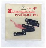 Vintage RC Car Buggy EK Products Plug Clips Novak Tekin Futaba Servo ESC Builds
