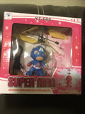 Superman Flying Ball, Kids Induction Mini Drone. Infrared Sensor Control