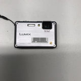 Panasonic Lumix DMC-TS1 12MP 4.6X Zoom waterproof Digital Camera